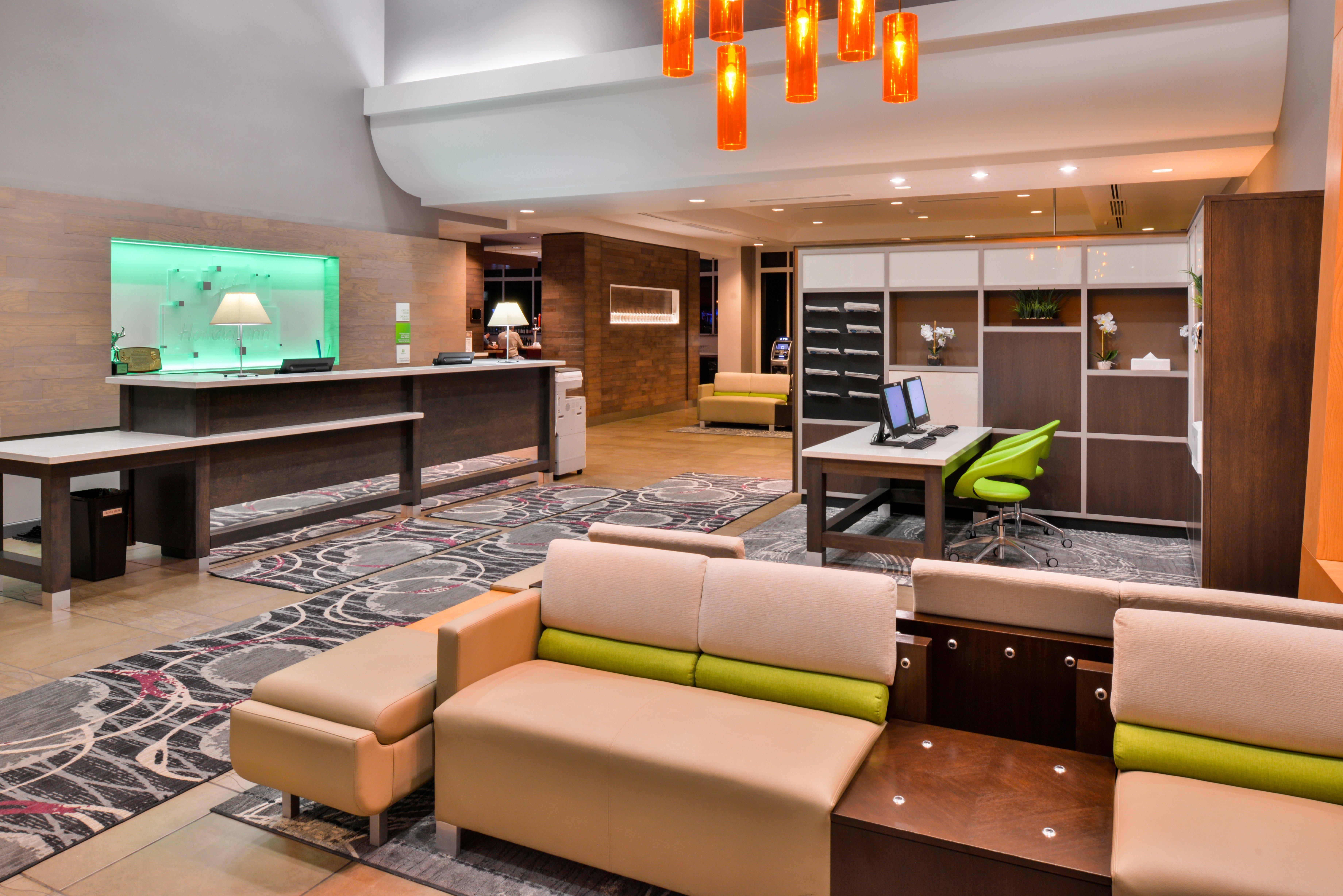 Holiday Inn Kansas City Airport, An Ihg Hotel Екстериор снимка