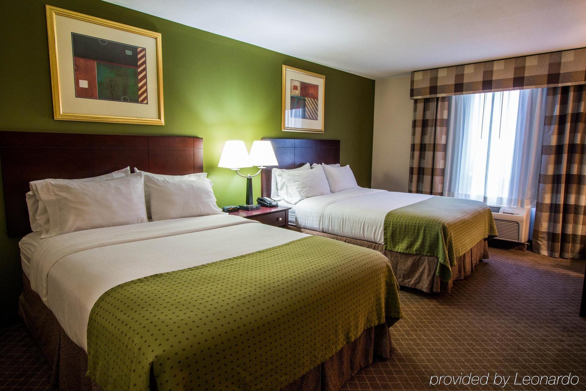 Holiday Inn Kansas City Airport, An Ihg Hotel Екстериор снимка