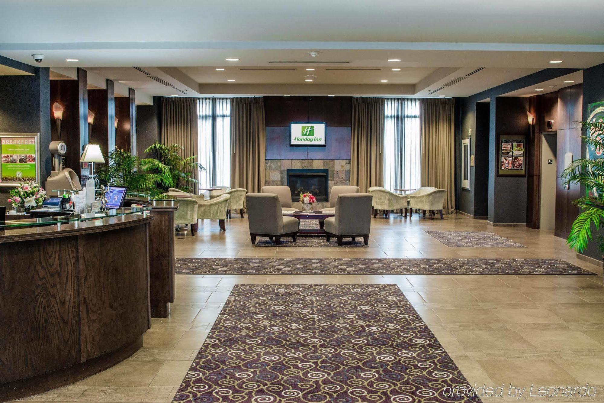 Holiday Inn Kansas City Airport, An Ihg Hotel Екстериор снимка